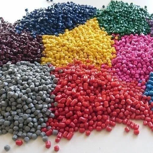 PP Colored Masterbatch Granules